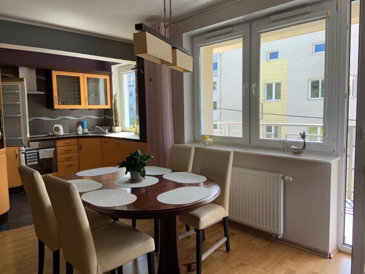Redlowska Flauta Apartment Gdynia Exterior photo