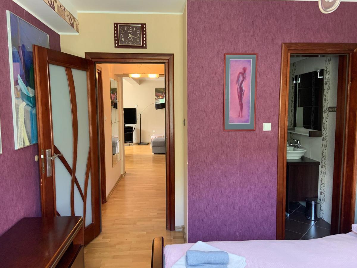Redlowska Flauta Apartment Gdynia Exterior photo